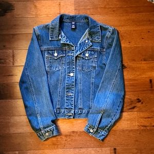 GAP Kids Jean Jacket